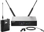 Shure QLXD14/83 Lavalier Wireless System with WL183 Microphone